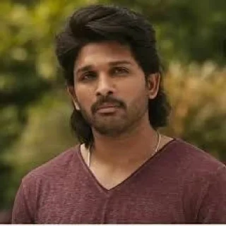 😒 Allu Arjun, стікер Telegram 13 з 43
