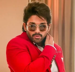 😎 Allu Arjun, стікер Telegram 7 з 43