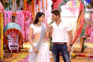 😘 Allu Arjun, стікер Telegram 22 з 43