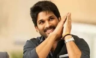 🙏 Allu Arjun, стікер Telegram 9 з 43