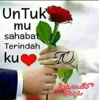 🌹 rndm teks mrip fb @superficiallov, sticker Telegram 10 sur 20