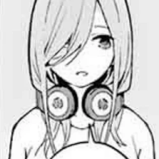 🎧 ˖ ֹ ׅ 🗒️ ⊹ @Mitinyaa જ  ׄ  ׅ, стикер Telegram 19 из 40