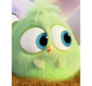 😒 @stickersbag 💖 Angry birds 🌟, стікер Telegram 24 з 51
