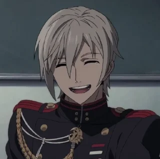 🍺 ˖𖢷 ͎ ˒˒  𝐒𝐢𝐧𝐲𝐚 𝐇𝐢𝐢𝐫𝐚𝐠𝐢   𖧵 ՙִՙ @anime_tikel01, Telegram sticker 22 of 25