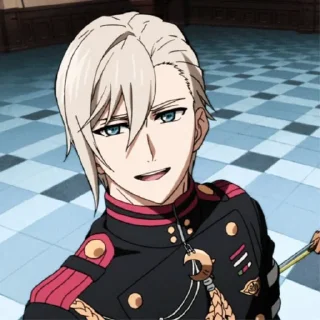 🍺 ˖𖢷 ͎ ˒˒  𝐒𝐢𝐧𝐲𝐚 𝐇𝐢𝐢𝐫𝐚𝐠𝐢   𖧵 ՙִՙ @anime_tikel01, Telegram sticker 5 of 25