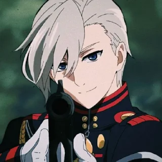 🍺 ˖𖢷 ͎ ˒˒  𝐒𝐢𝐧𝐲𝐚 𝐇𝐢𝐢𝐫𝐚𝐠𝐢   𖧵 ՙִՙ @anime_tikel01, Telegram sticker 10 of 25