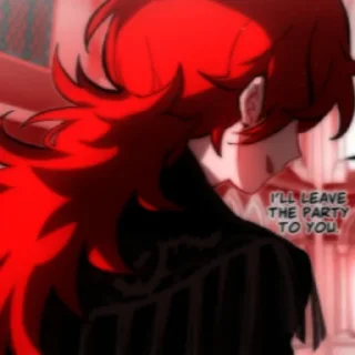 🍷 𝅄֗ ִʬʬʬ. @fckmne ⋆̸ִ ֺ @denjigalery 𐚁ִ, Telegram sticker 8 of 120