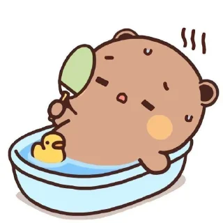 😈 activity @stikerpandagemay, Telegram sticker 18 of 20