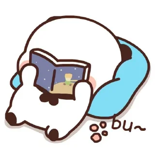 😈 activity @stikerpandagemay, Telegram sticker 9 of 20