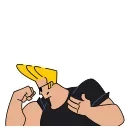 👌 T J⚡'s animated pack, стікер Telegram 5 з 41
