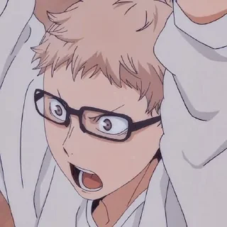 😧 Animes, sticker Telegram 12 sur 31