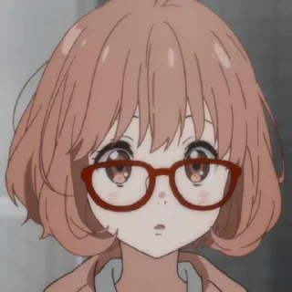 😕 Animes, sticker Telegram 16 sur 31