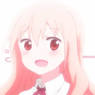 🐹 Umaru chan ; @cylsdiarys, стікер Telegram 15 з 30