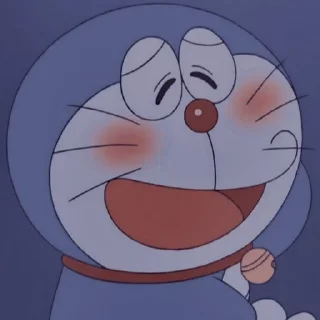 🐱 Doraemon, sticker Telegram 11 sur 25