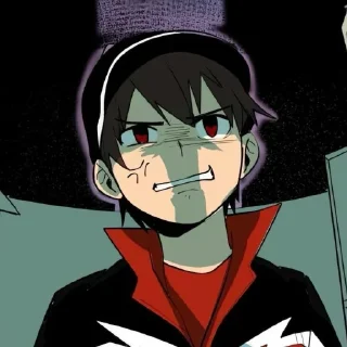 ⚡️ BoBoiBoy halilintar., Telegram sticker 13 of 42