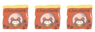 〰 ʬʬʬ cute border ; @swoftieyupie, Telegram sticker 11 of 18