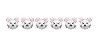 🔲 Border, sticker Telegram 17 sur 20