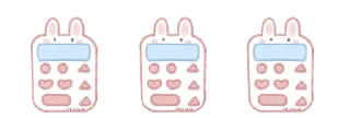 〰 ʬʬʬ cute border ; @swoftieyupie, Telegram sticker 9 of 18
