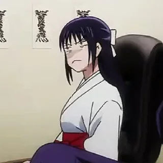🤍 Utahime iori @vidluxch, стікер Telegram 20 з 43