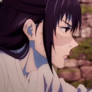 ❤️ Utahime iori — @cylsdiarys, sticker Telegram 12 sur 35