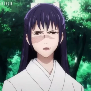 ❤️ Utahime iori — @cylsdiarys, sticker Telegram 24 sur 35