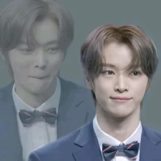 💚 NCT MEME OT23, sticker Telegram 12 sur 50