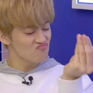 NCT meme OT23 by @stickernct
