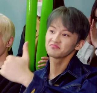 💚 NCT MEME OT23, sticker Telegram 2 sur 50