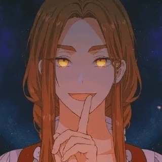 🎻 Melissa—Beware of the Villainess : @kcshima, стикер Telegram 14 из 25