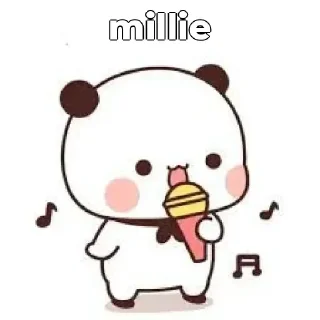 ✨ ᴍɪʟʟɪᴇ»🦋s kang pack, Telegram sticker 10 of 77
