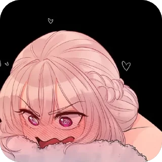 🫥 ΣПYӨ🦋s kang pack, стікер Telegram 17 з 85