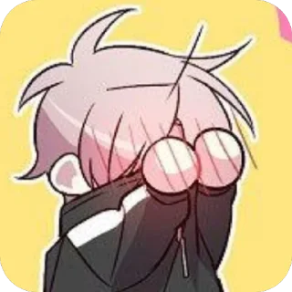 🫥 ΣПYӨ🦋s kang pack, стікер Telegram 15 з 85