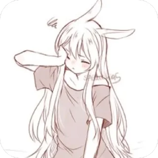 🫥 ΣПYӨ🦋s kang pack, стікер Telegram 21 з 85