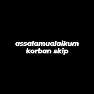 “@dicipunyasticker main anon