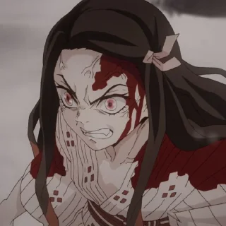 🥀 Kamado Nezuko, стікер Telegram 10 з 16