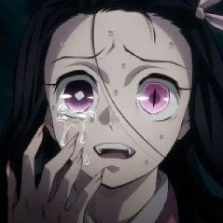 🥀 Kamado Nezuko, стікер Telegram 11 з 16