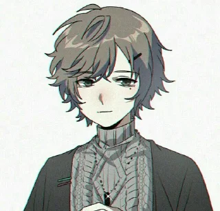 🌼 Kanae, стікер Telegram 6 з 100