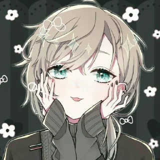 🌼 Kanae, стікер Telegram 8 з 100