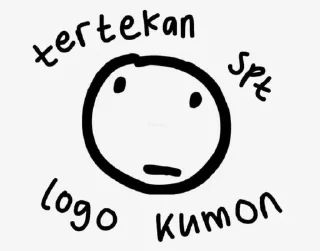 😶 Punya April/Rize, стікер Telegram 7 з 40