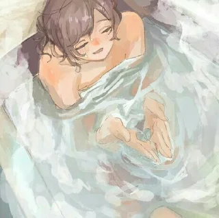 🌼 Kanae, стікер Telegram 13 з 100