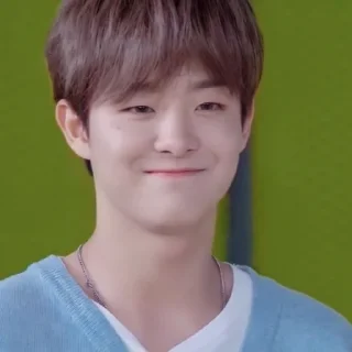 😮 Jihoon，@stickernct., стикер Telegram 24 из 45