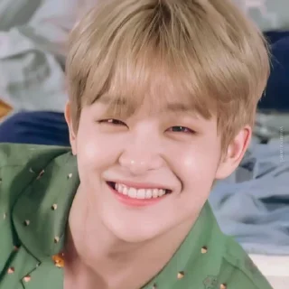😮 Jihoon，@stickernct., стикер Telegram 18 из 45