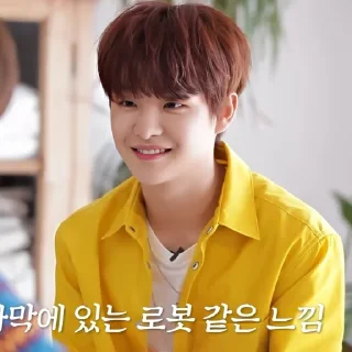 😮 Jihoon，@stickernct., стикер Telegram 4 из 45