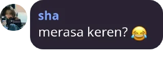 🤍 random asha, стікер Telegram 6 з 40