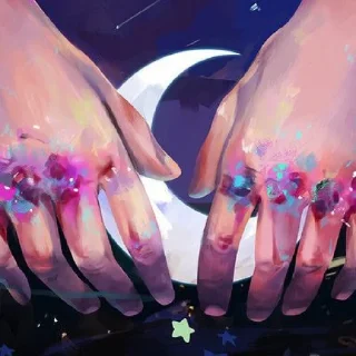 ✨ 𝐸𝑡ℎ𝑒𝑟𝑒𝑎𝑙....♡︎- @makima, sticker Telegram 11 sur 34