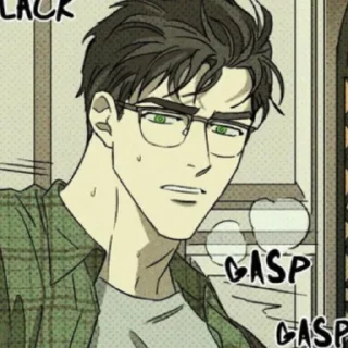 🏹 Matthew - @jnghyukbf @WARNINGL0VE, sticker Telegram 5 sur 55