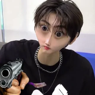 😁 ENHYPEN, sticker Telegram 22 sur 73