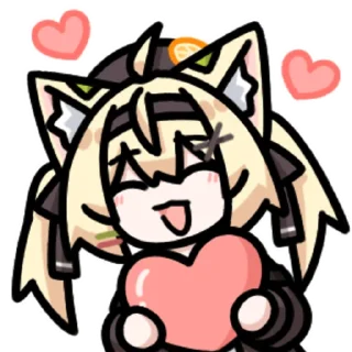 ❤️ 灯火橘8 @zhaxia_cn, стікер Telegram 24 з 80
