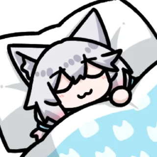 😴 kkz @zhaxia_cn, sticker Telegram 18 sur 48