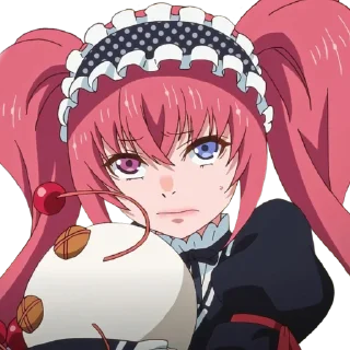 Kakegurui ➜ @animee_stickers